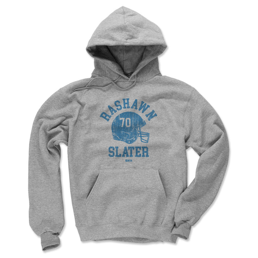 Rashawn Slater Men's Hoodie | 500 LEVEL
