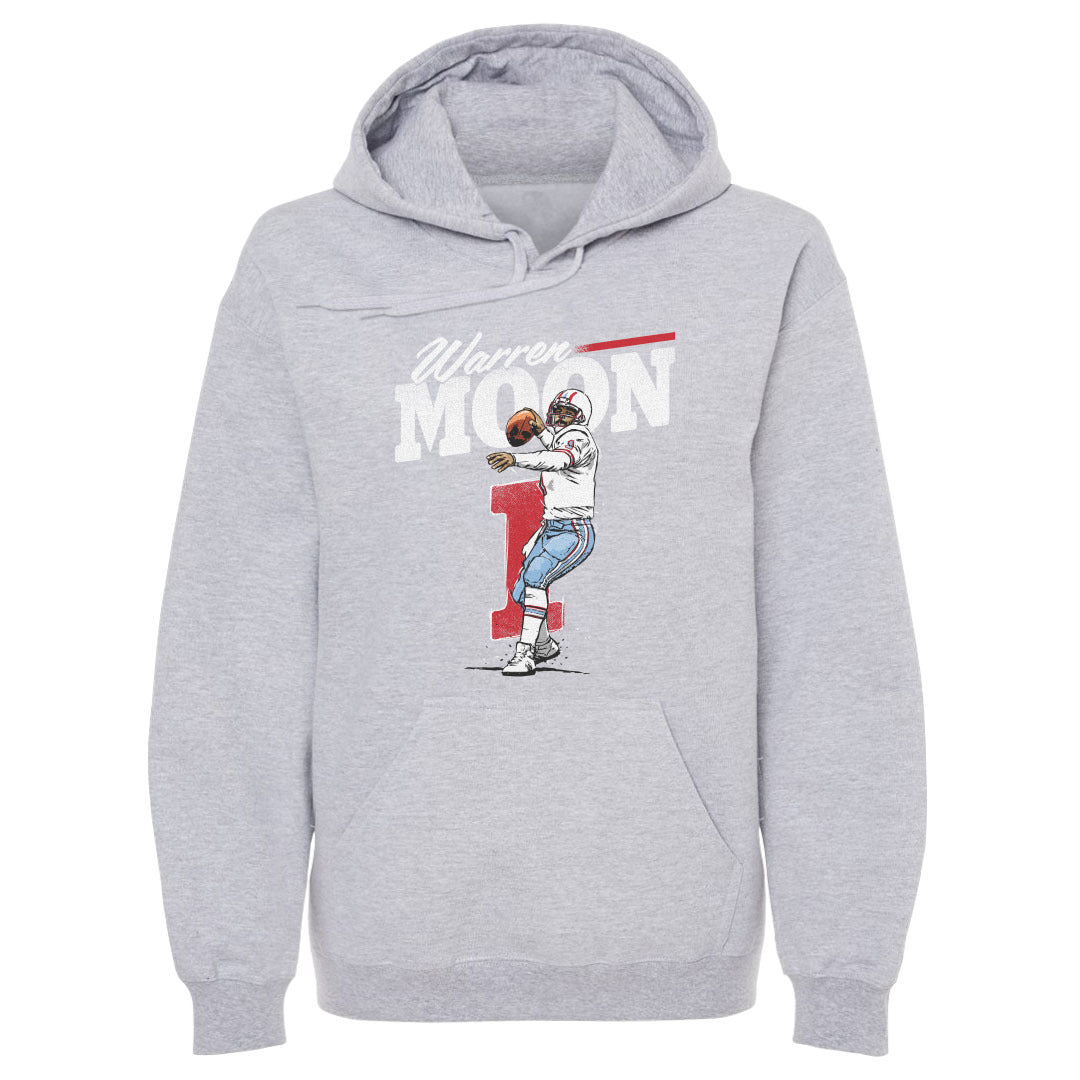 Warren Moon Men's Hoodie | 500 LEVEL