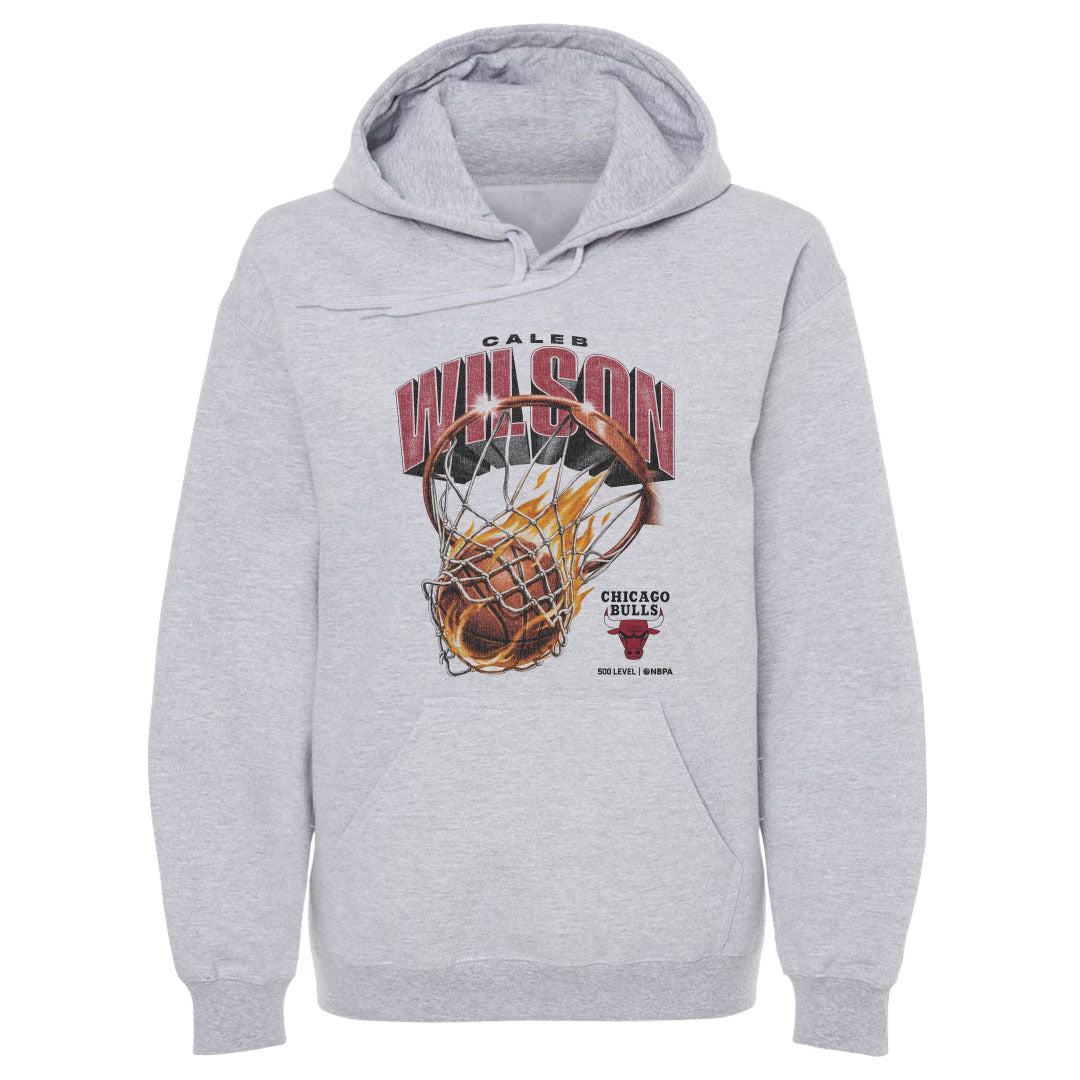 Caleb Wilson Men's Hoodie | 500 LEVEL