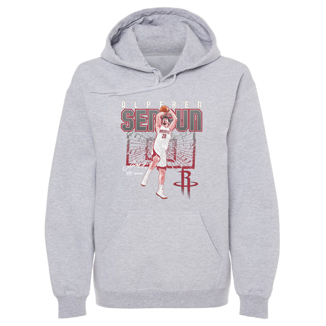 Alperen Sengun Men's Hoodie | 500 LEVEL