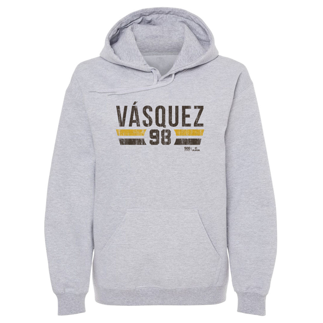Randy Vasquez Men's Hoodie | 500 LEVEL