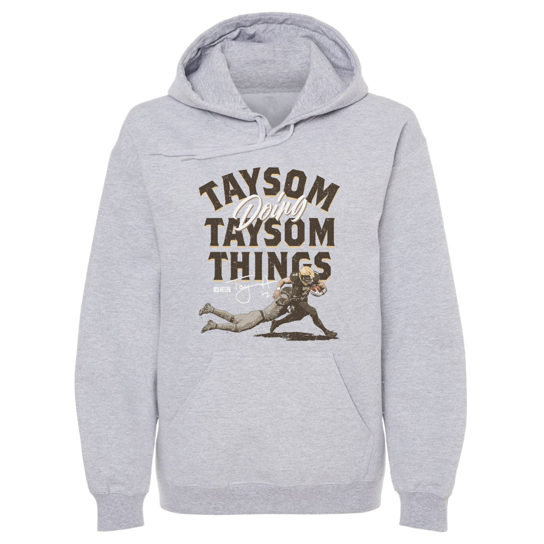 Taysom Hill Men's Hoodie | 500 LEVEL