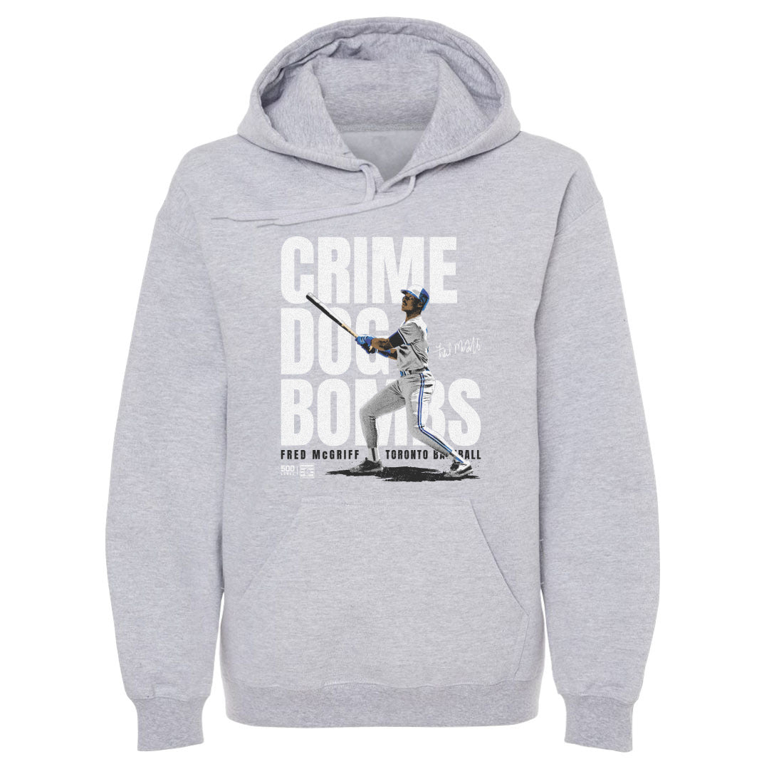 Fred McGriff Men's Hoodie | 500 LEVEL