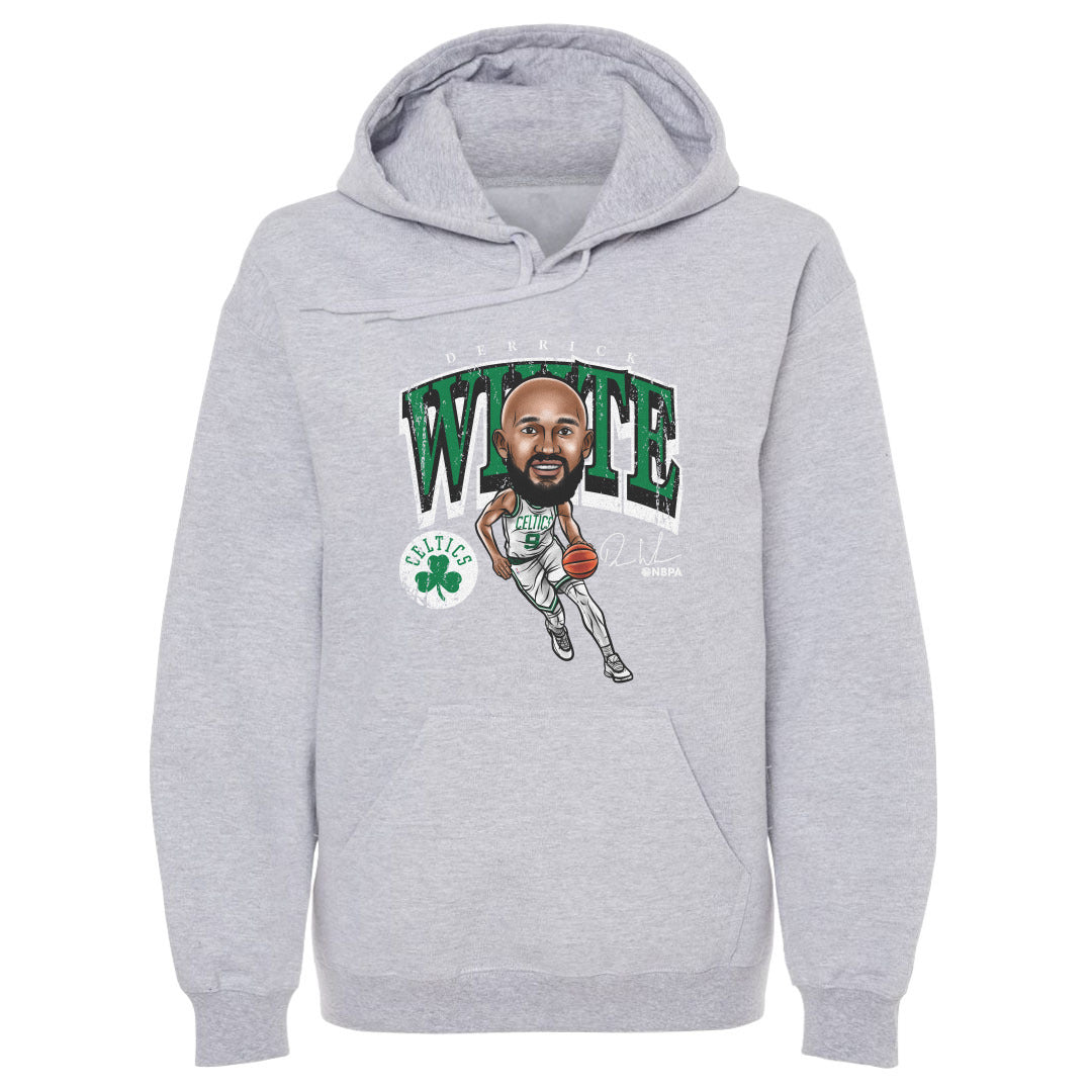 Derrick White Men's Hoodie | 500 LEVEL