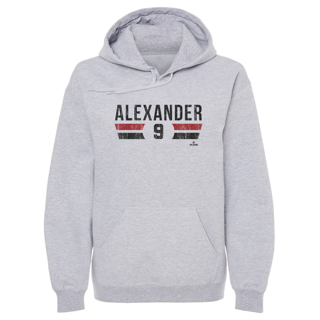 Blaze Alexander Men's Hoodie | 500 LEVEL