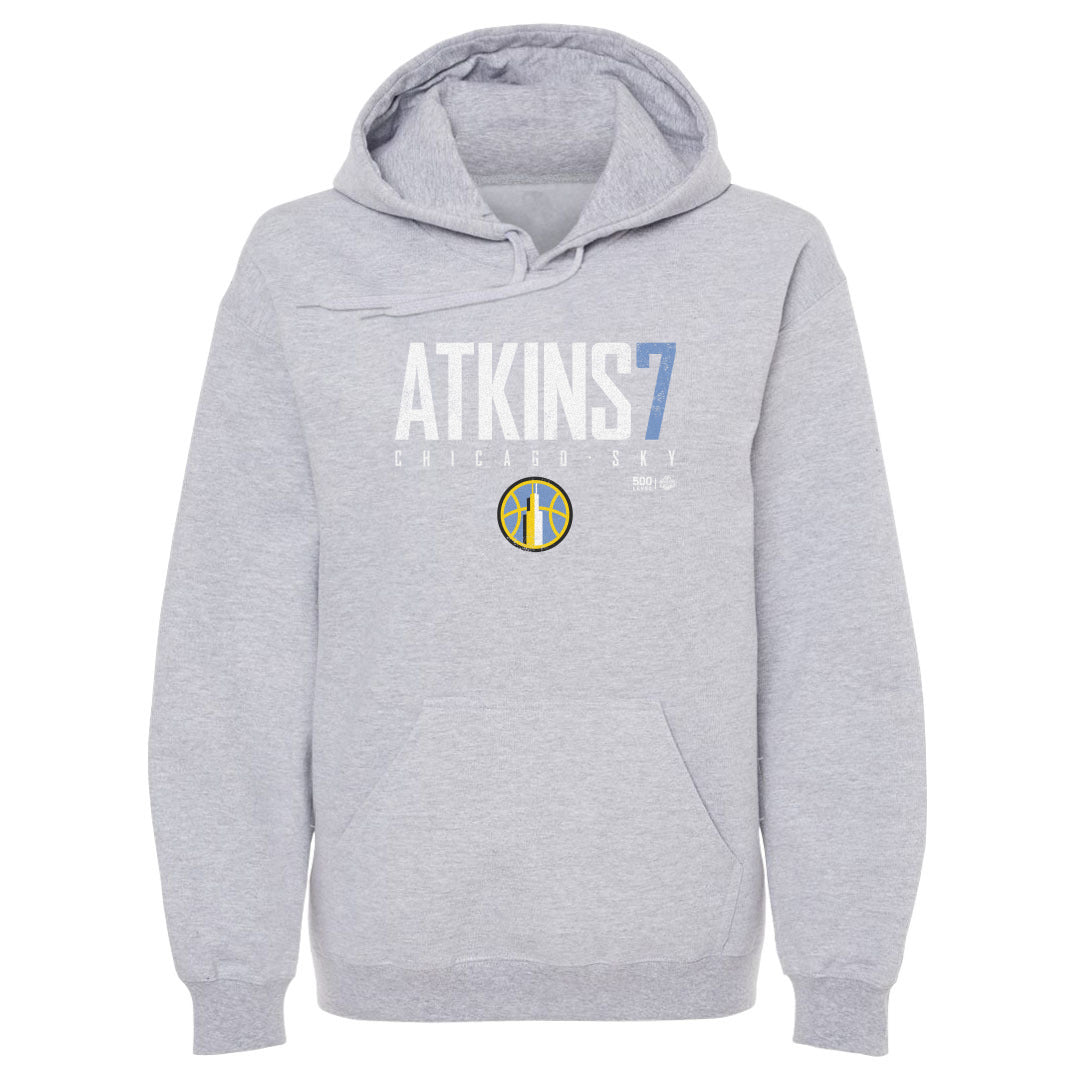 Ariel Atkins Men's Hoodie | 500 LEVEL