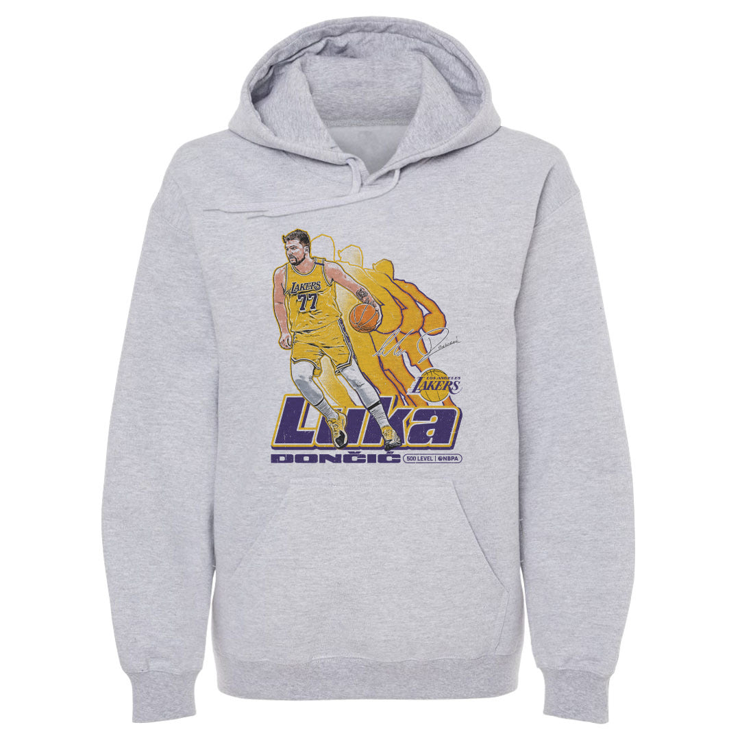 Luka Doncic Men's Hoodie | 500 LEVEL