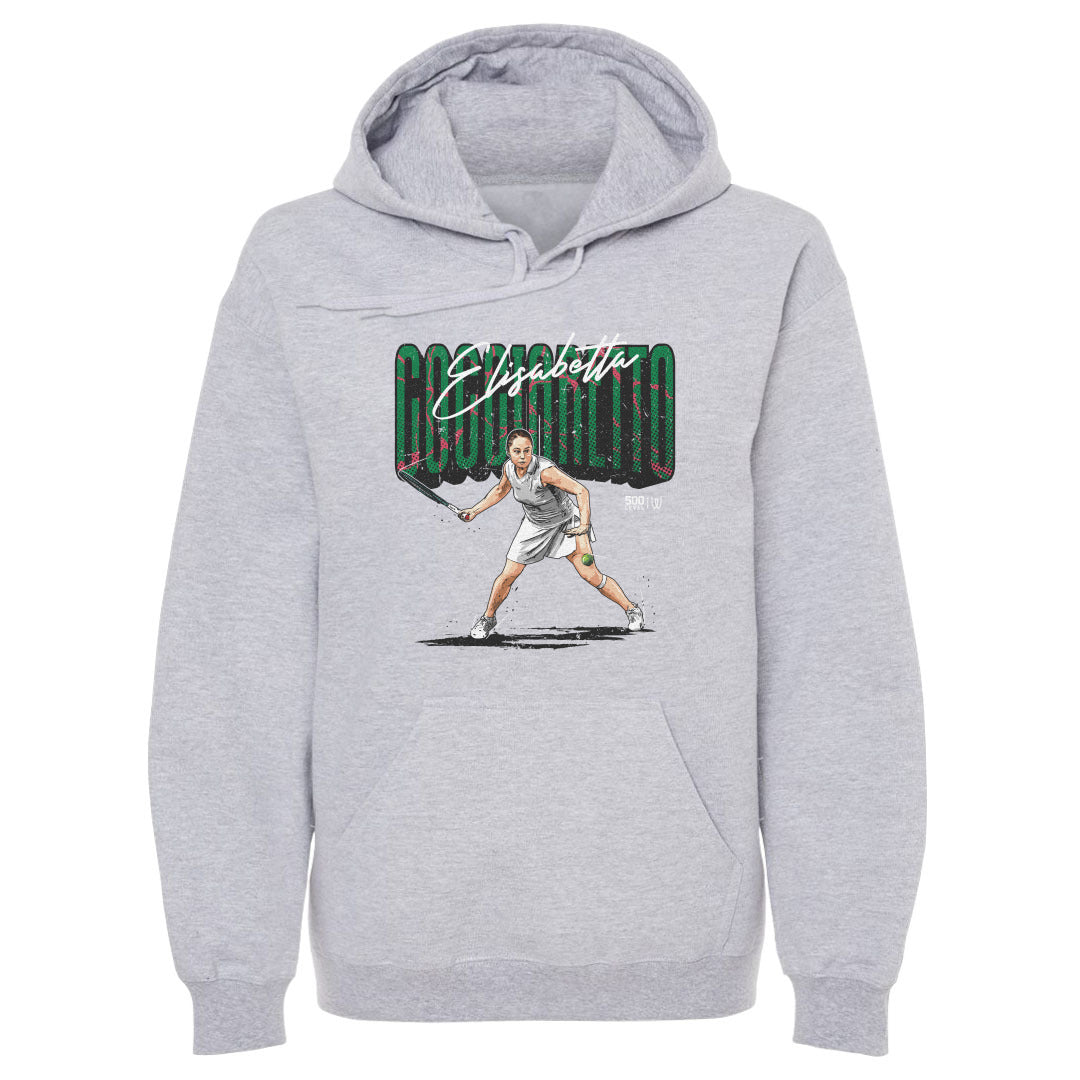 Elisabetta Cocciaretto Men's Hoodie | 500 LEVEL