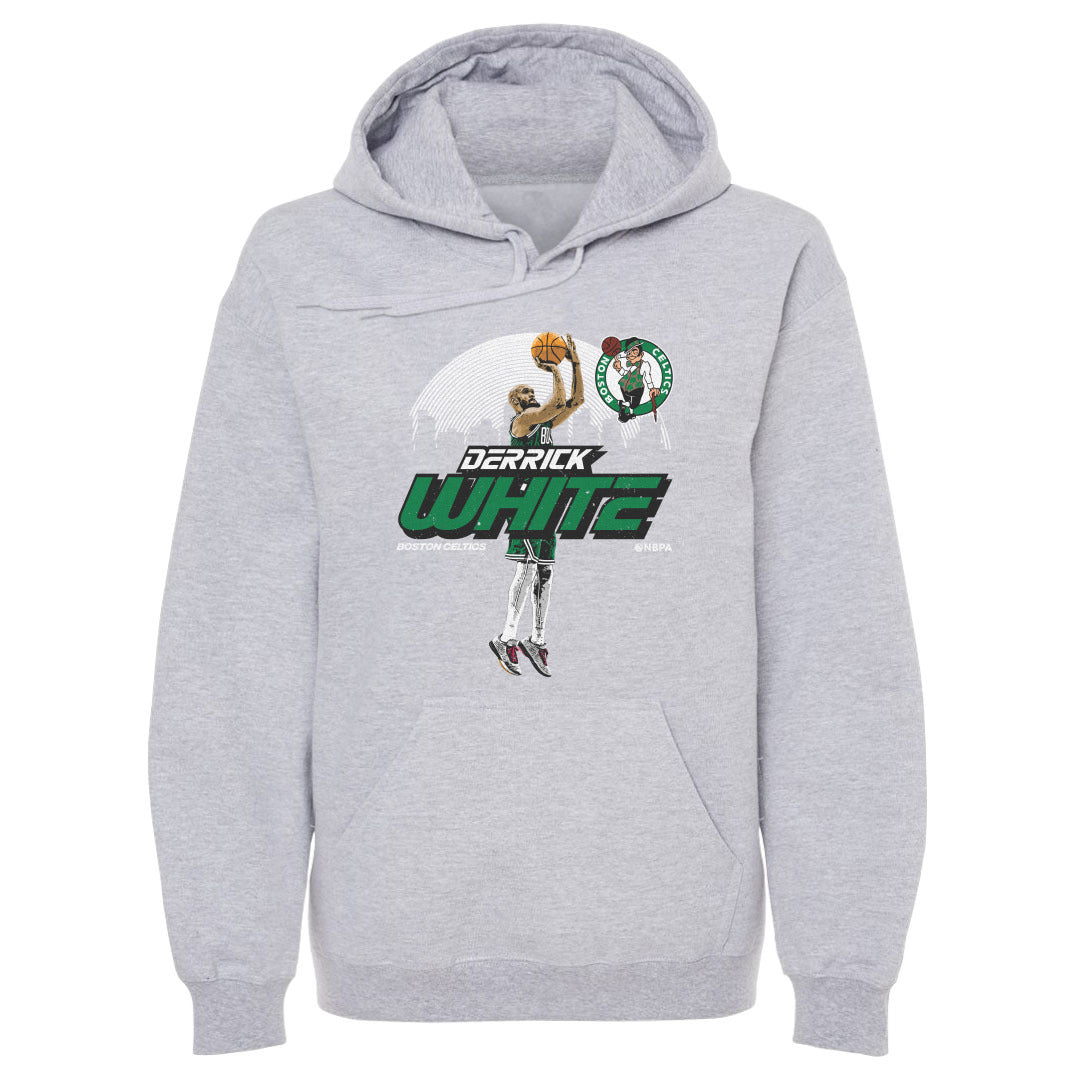 Derrick White Men's Hoodie | 500 LEVEL