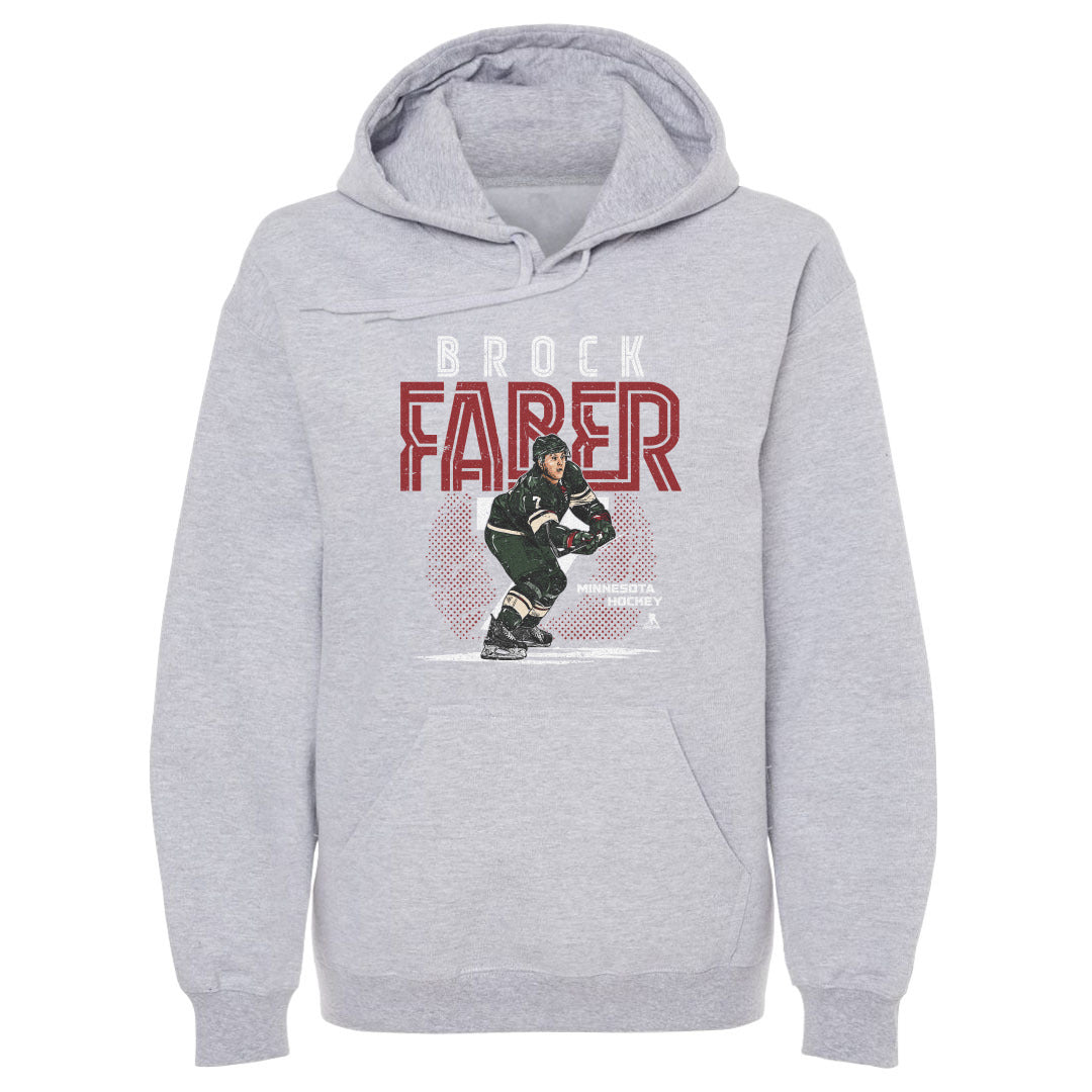 Brock Faber Men's Hoodie | 500 LEVEL