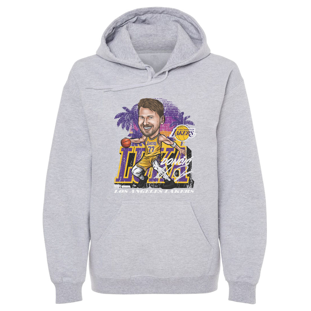 Luka Doncic Men's Hoodie | 500 LEVEL