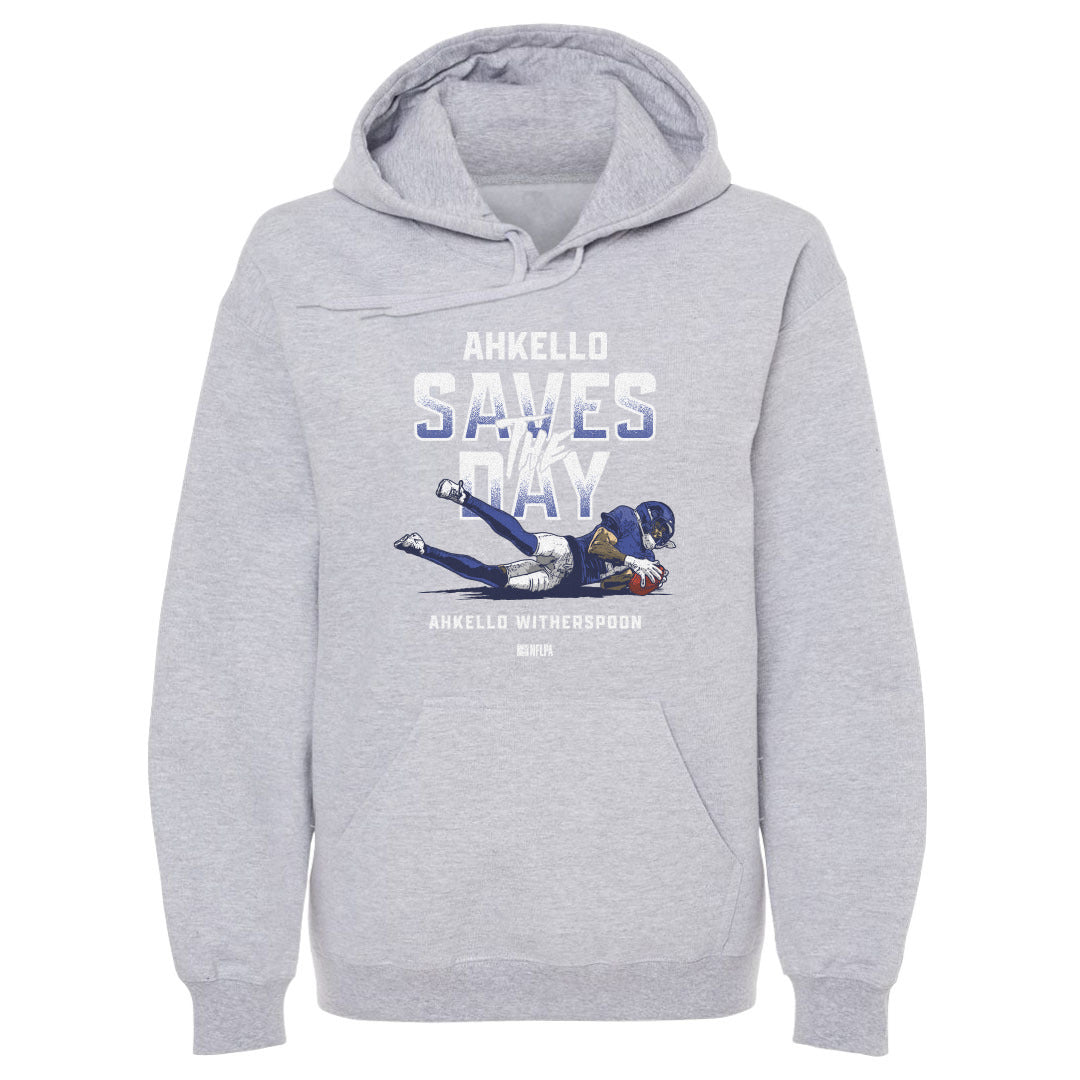 Ahkello Witherspoon Men's Hoodie | 500 LEVEL