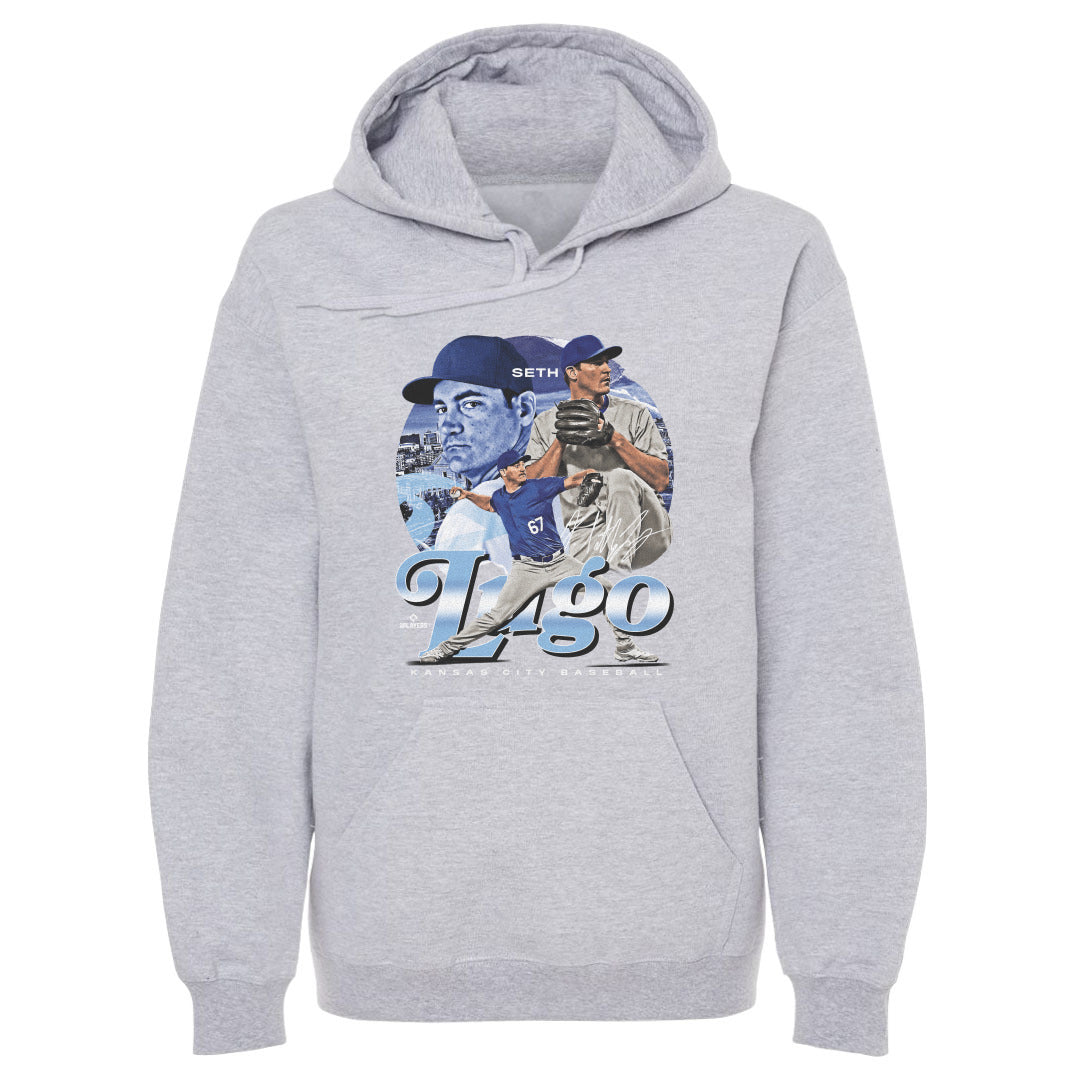 Seth Lugo Men's Hoodie | 500 LEVEL