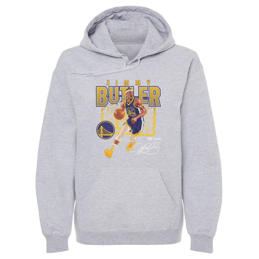 Jimmy Butler Men's Hoodie | 500 LEVEL