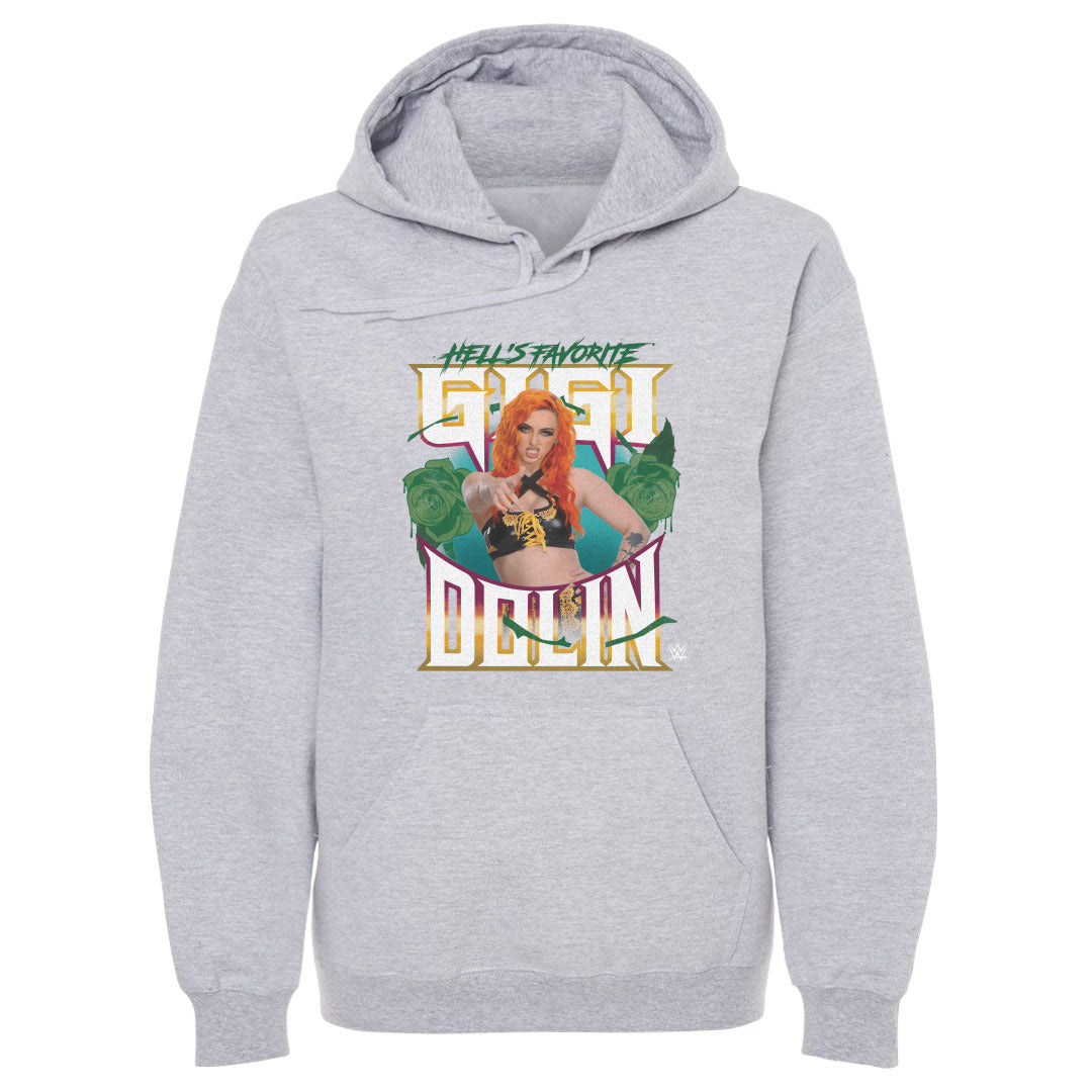 Gigi Dolin Men's Hoodie | 500 LEVEL