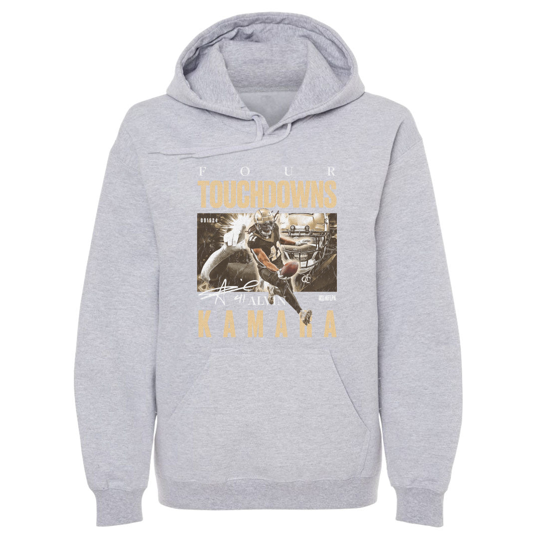 Alvin Kamara Men's Hoodie | 500 LEVEL