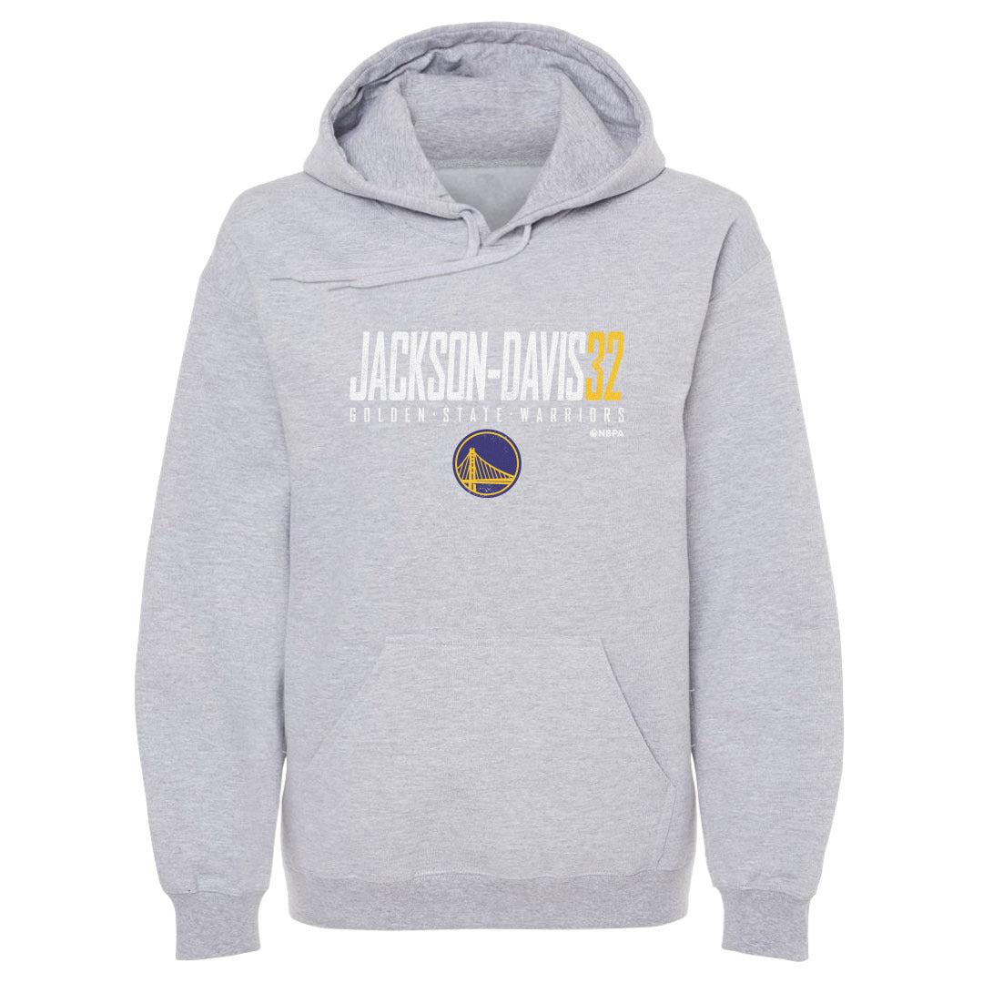 Trayce Jackson-Davis Men's Hoodie | 500 LEVEL