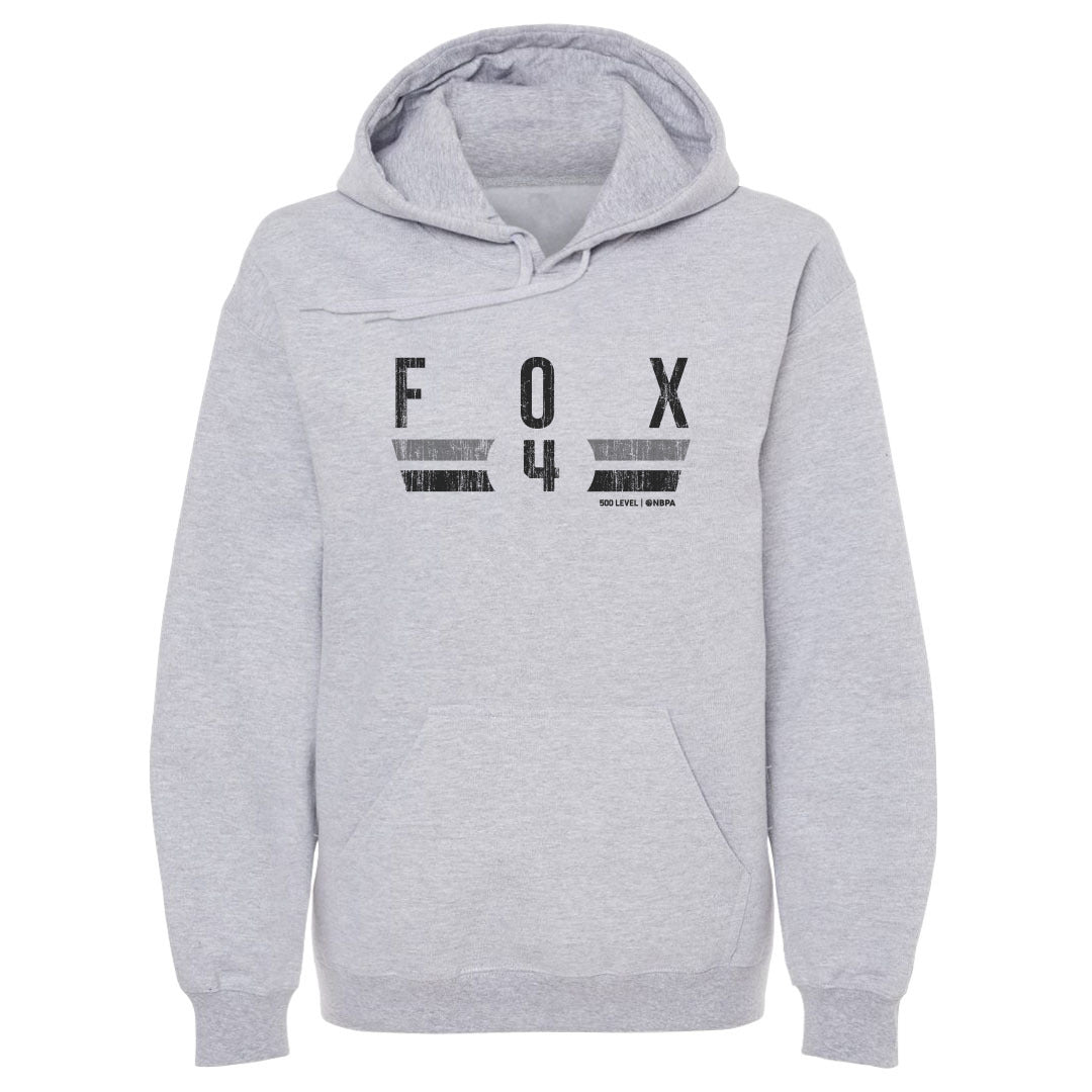 De'Aaron Fox Men's Hoodie | 500 LEVEL
