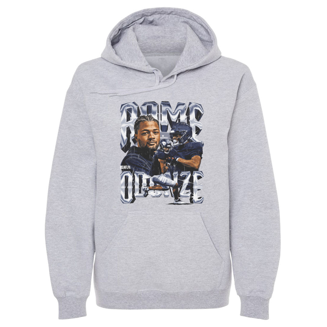 Rome Odunze Men's Hoodie | 500 LEVEL