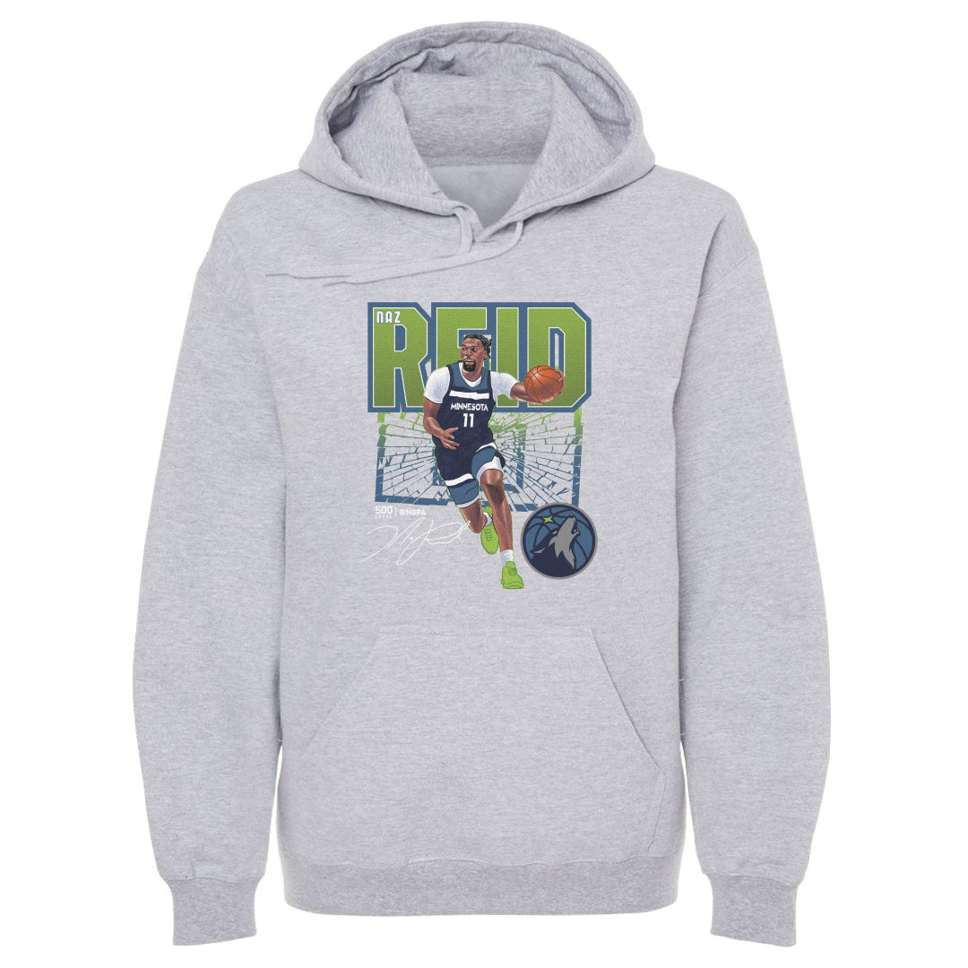 Naz Reid Men's Hoodie | 500 LEVEL