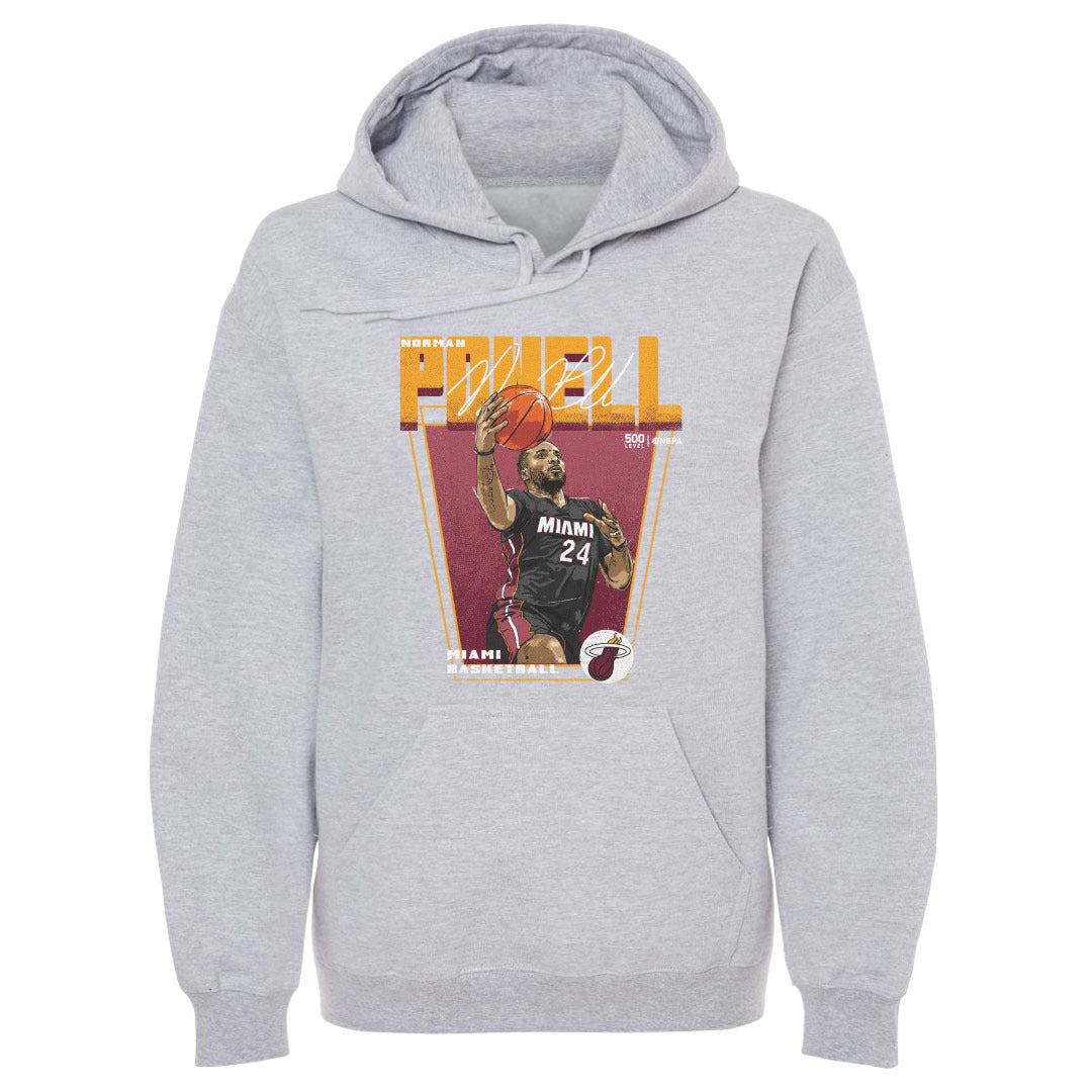 Norman Powell Men's Hoodie | 500 LEVEL