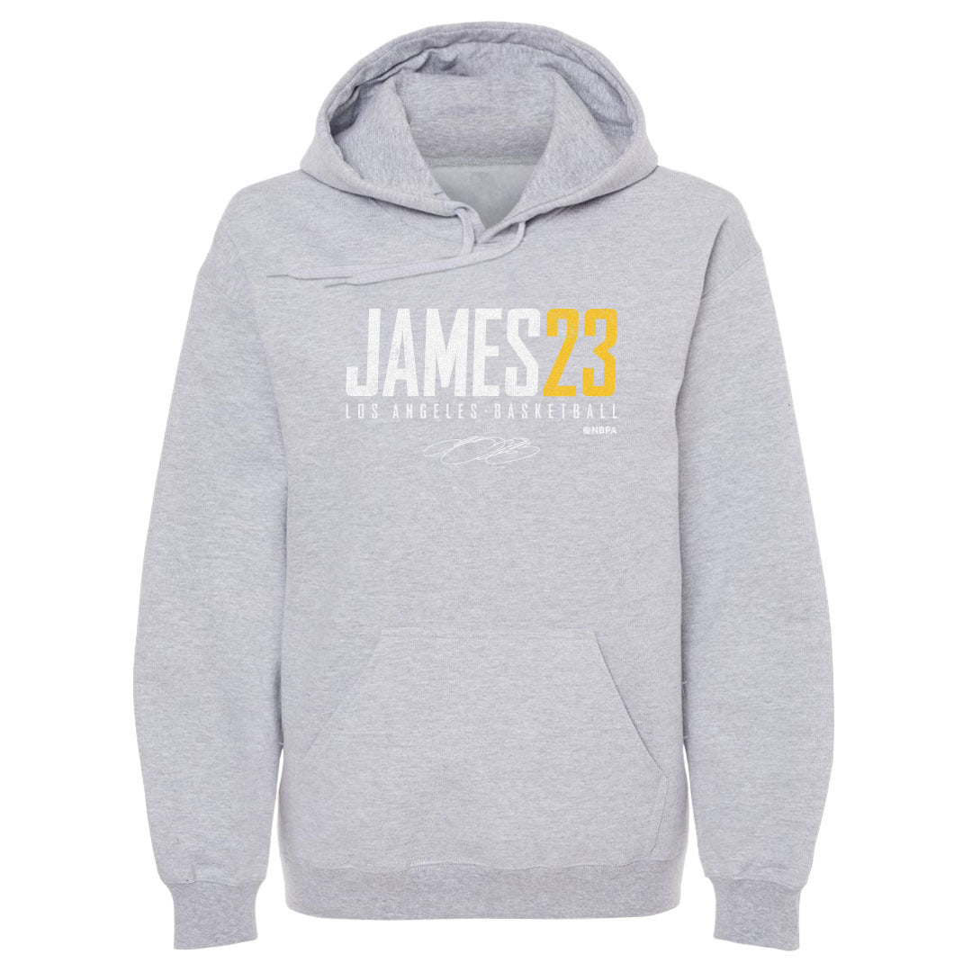 LeBron James Men's Hoodie | 500 LEVEL