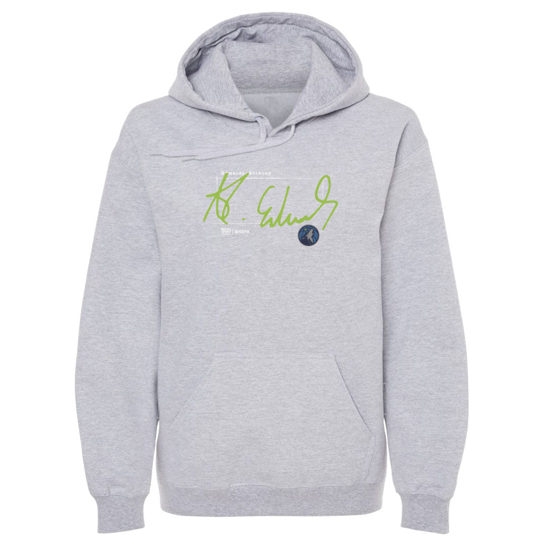 Anthony Edwards Men's Hoodie | 500 LEVEL