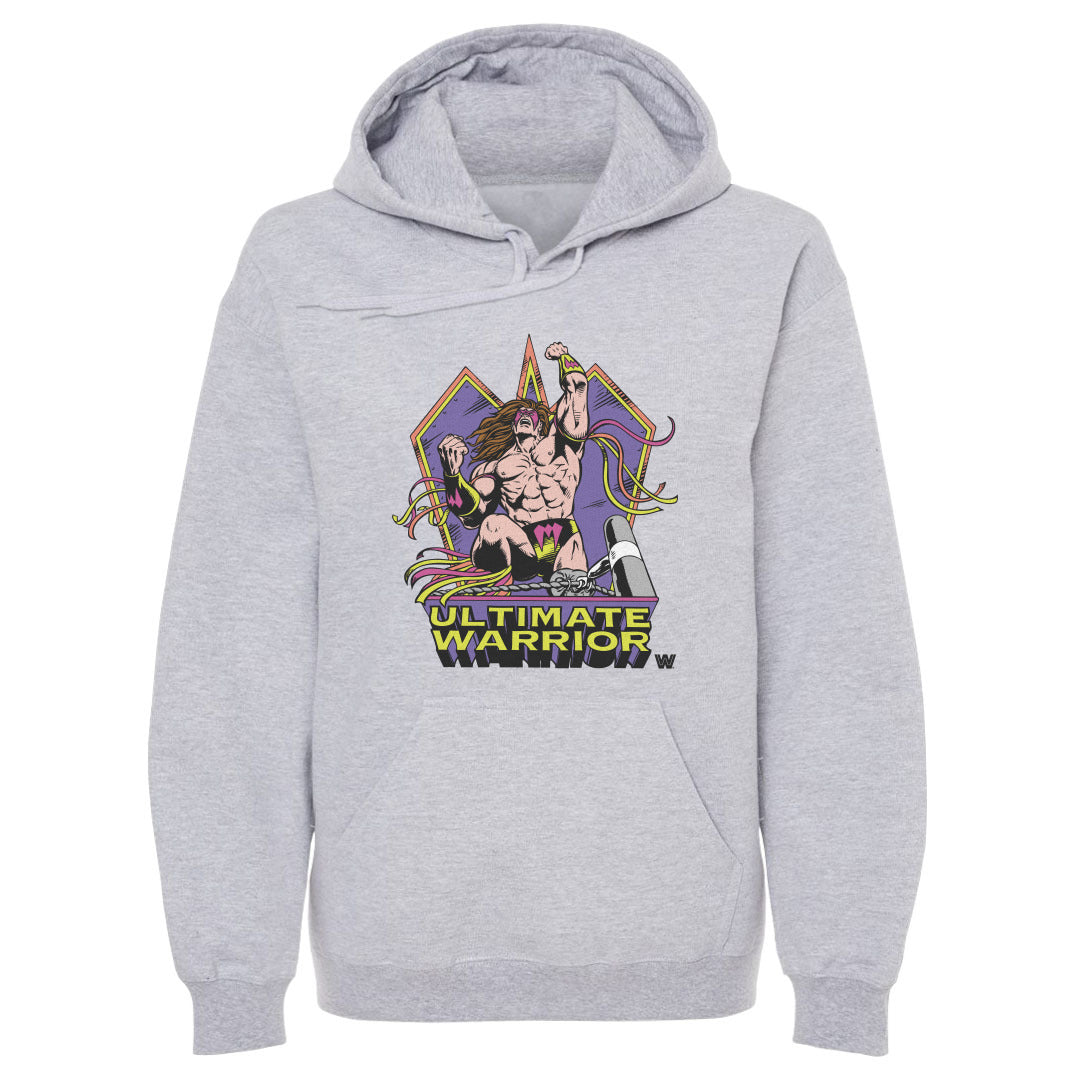 Ultimate Warrior Men's Hoodie | 500 LEVEL
