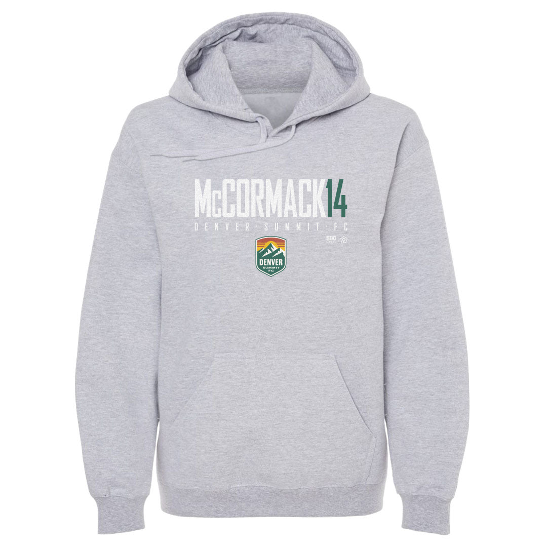 Yuna McCormack Men's Hoodie | 500 LEVEL