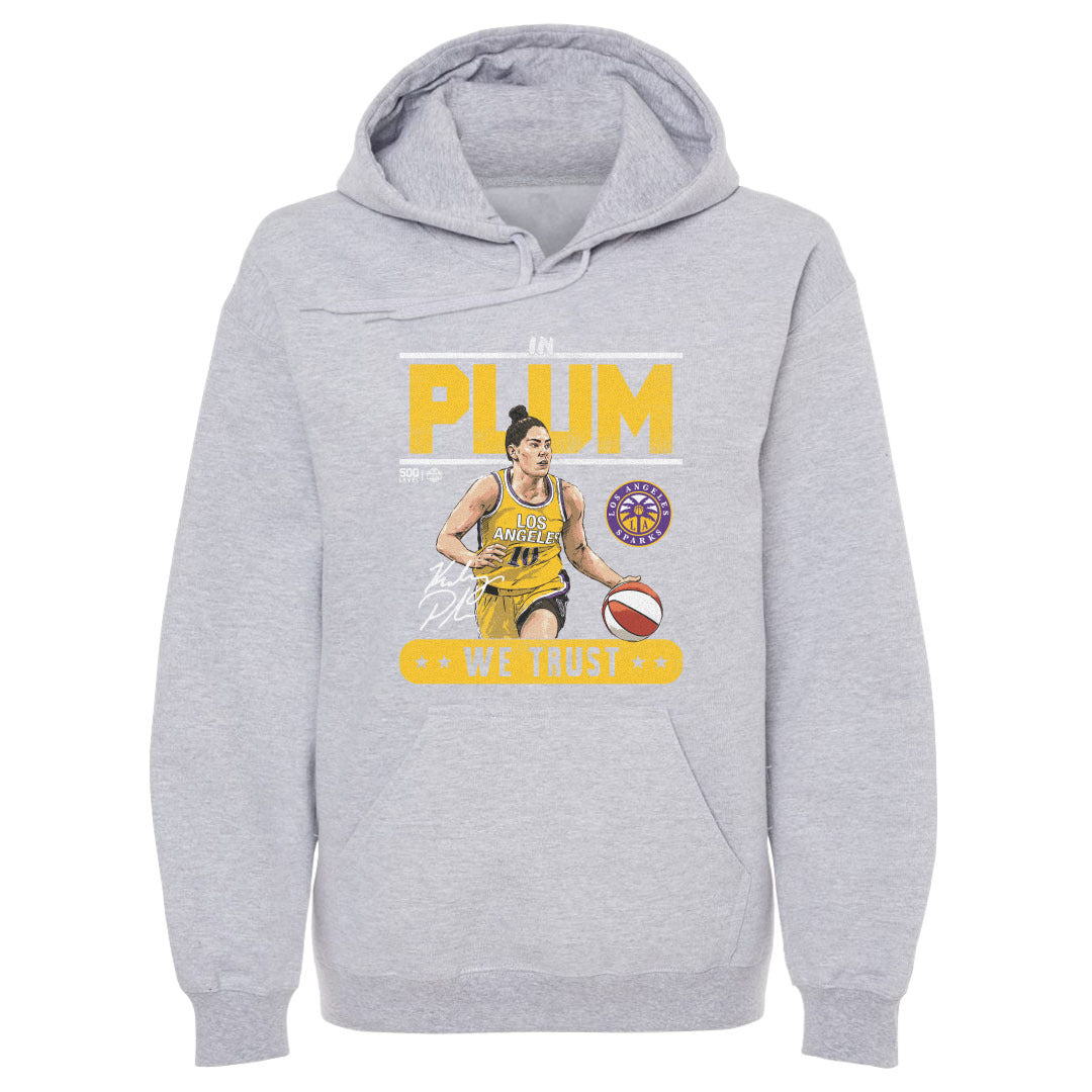 Kelsey Plum Men's Hoodie | 500 LEVEL