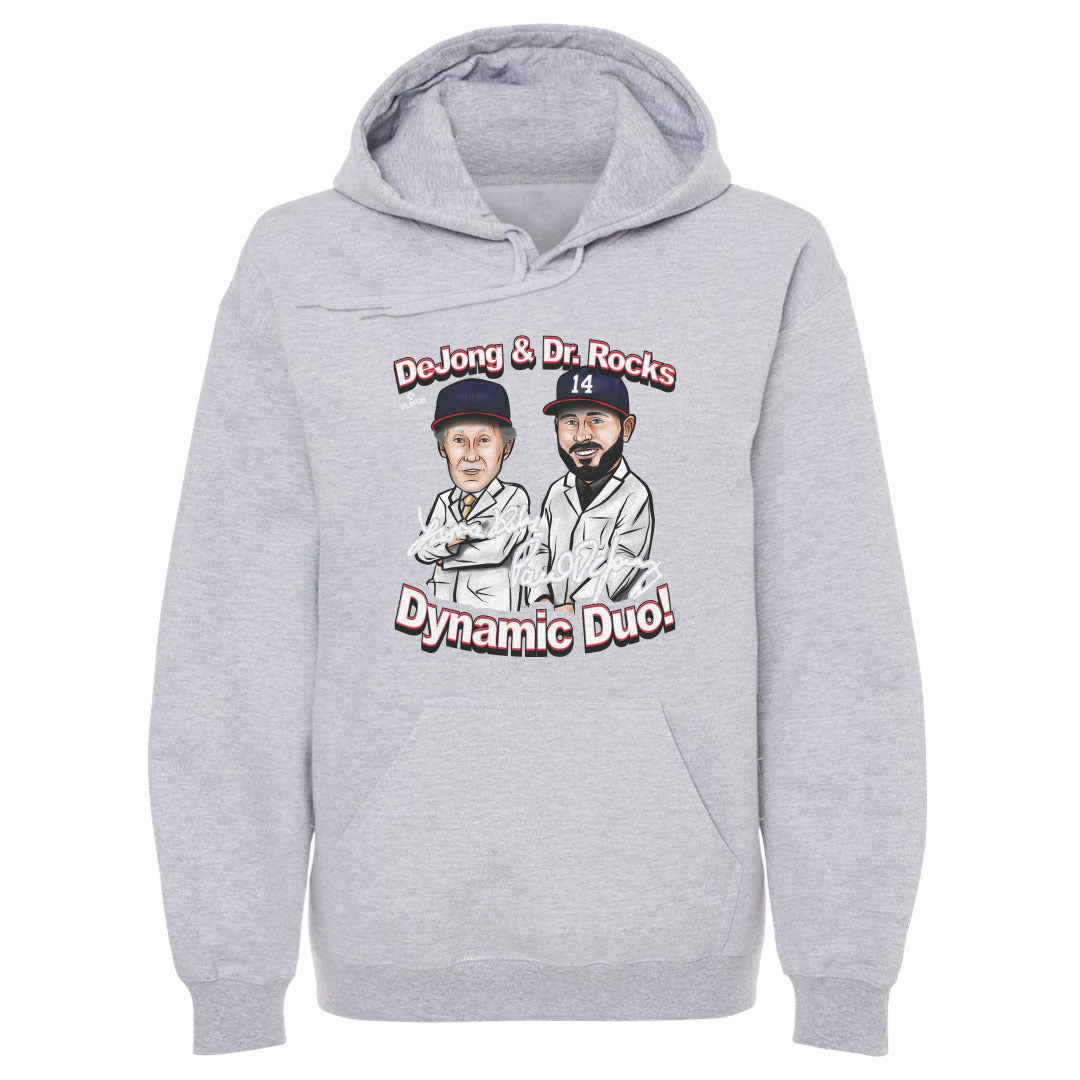 Paul DeJong Men's Hoodie | 500 LEVEL