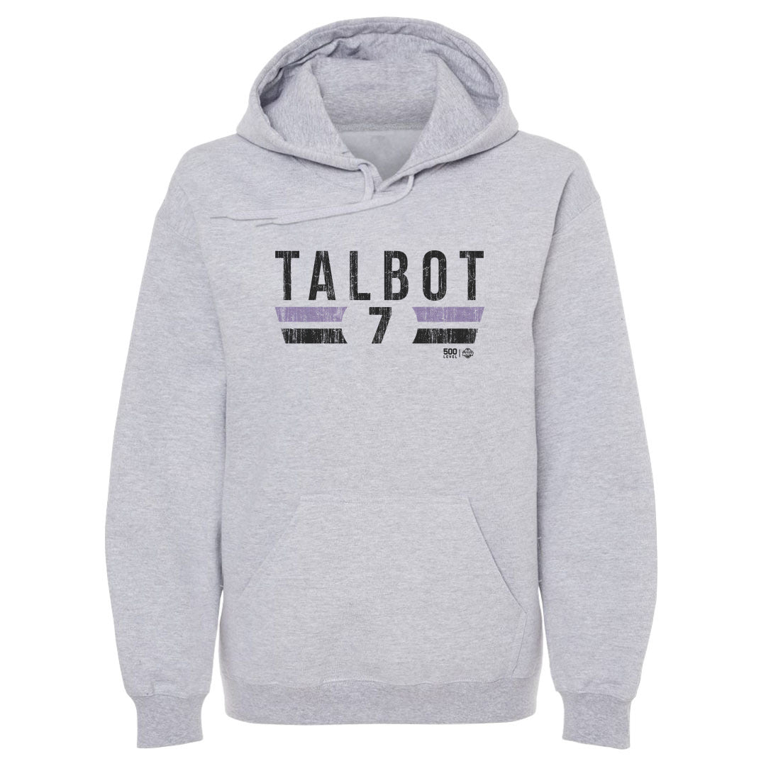 Stephanie Talbot Men's Hoodie | 500 LEVEL