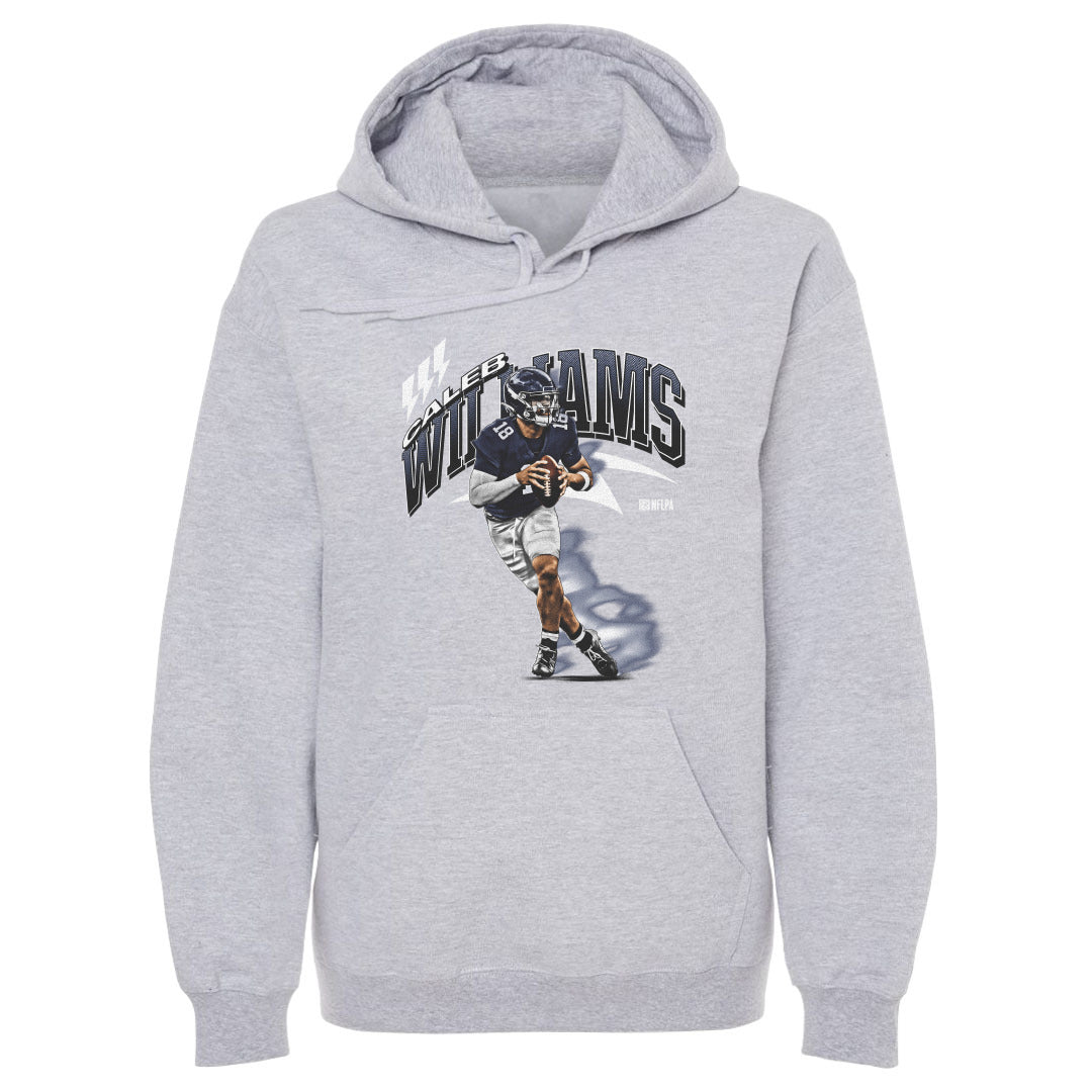 Caleb Williams Men's Hoodie | 500 LEVEL