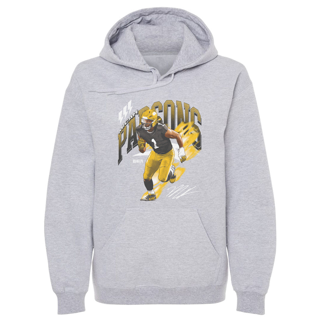 MIcah Parsons Men's Hoodie | 500 LEVEL
