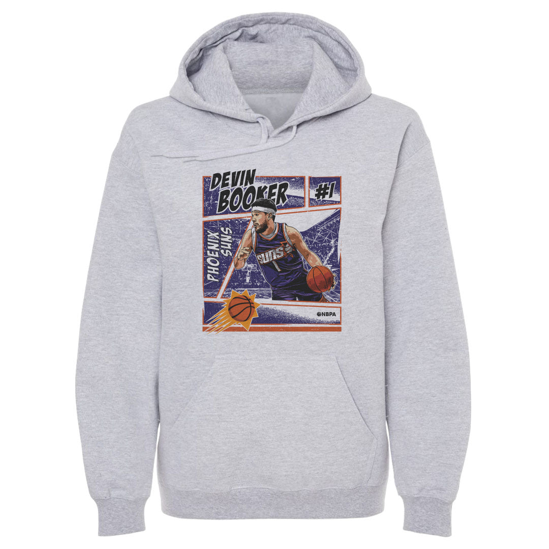 Devin Booker Men's Hoodie | 500 LEVEL