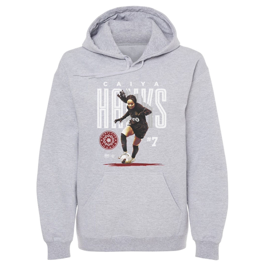 Caiya Hanks Men's Hoodie | 500 LEVEL