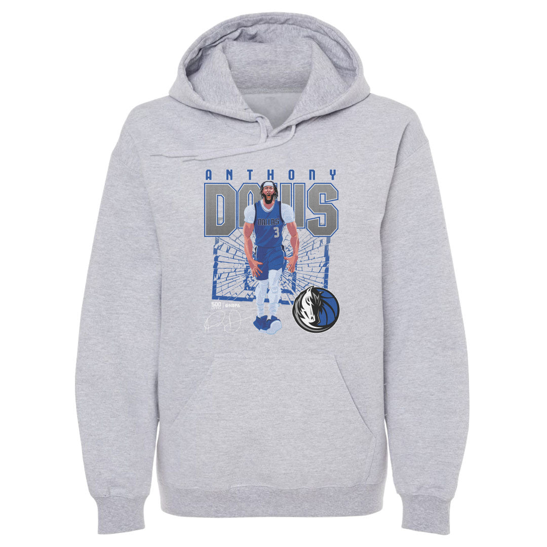 Anthony Davis Men's Hoodie | 500 LEVEL