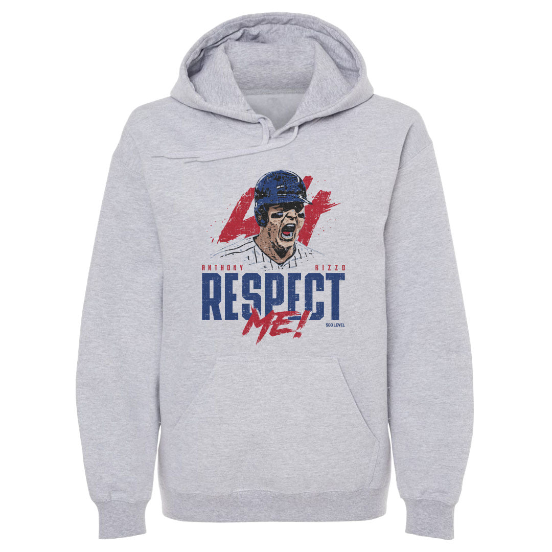 Anthony Rizzo Men's Hoodie | 500 LEVEL