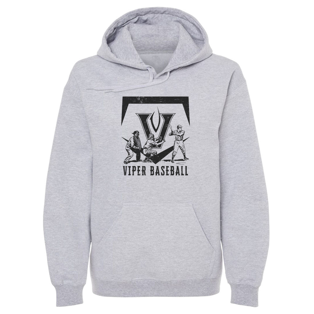 Crown Trio Men's Hoodie | 500 LEVEL