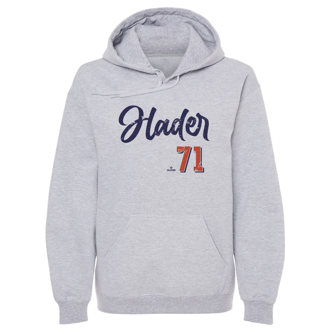 Josh Hader Men's Hoodie | 500 LEVEL