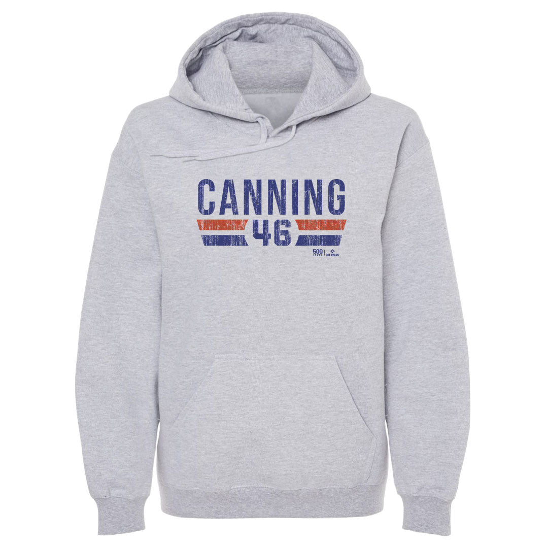 Griffin Canning Men's Hoodie | 500 LEVEL