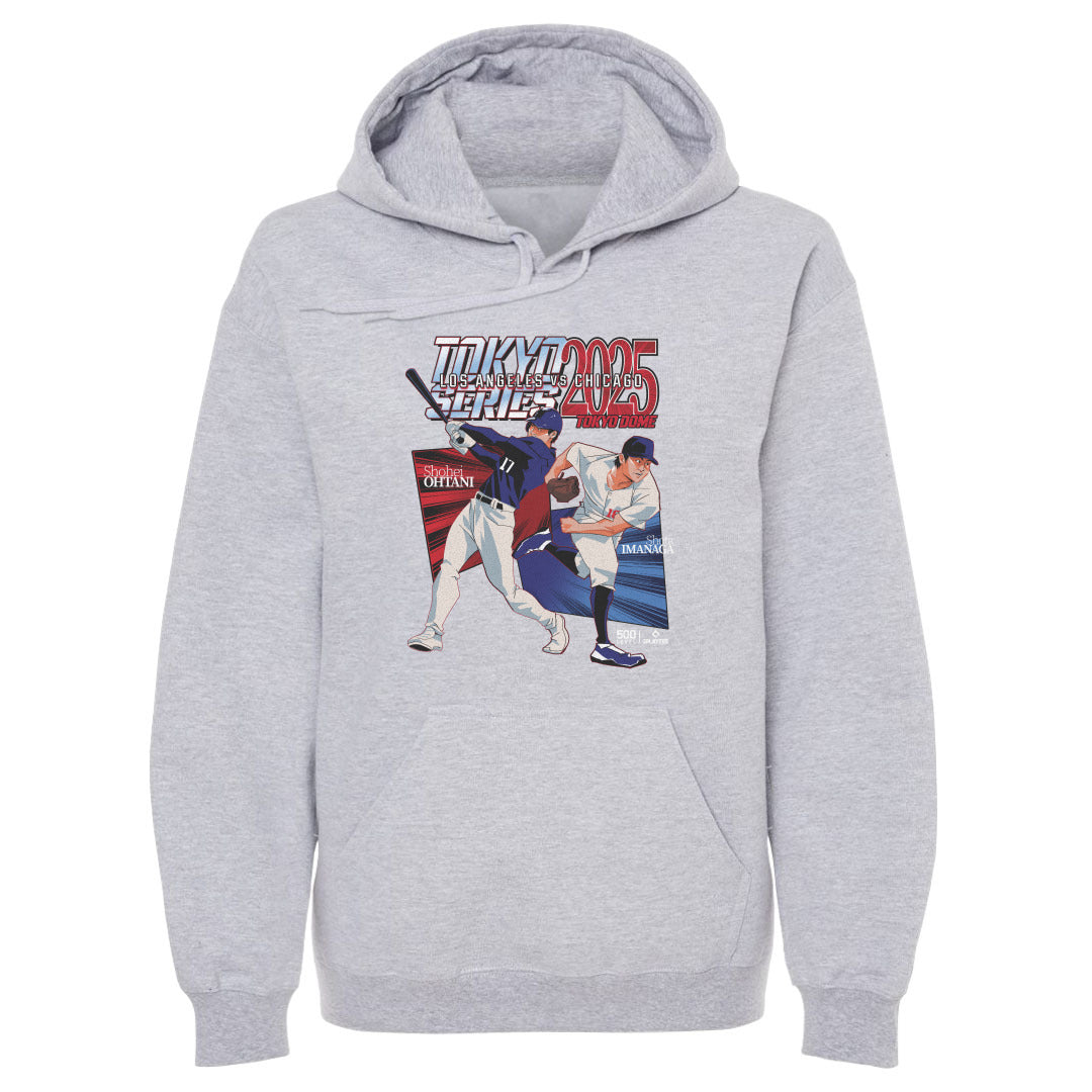 Shohei Ohtani Men's Hoodie | 500 LEVEL