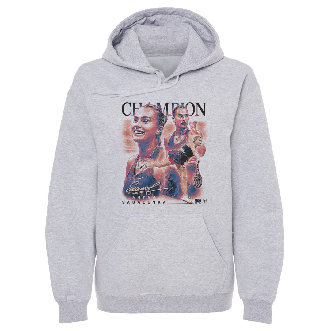 Aryna Sabalenka Men's Hoodie | 500 LEVEL