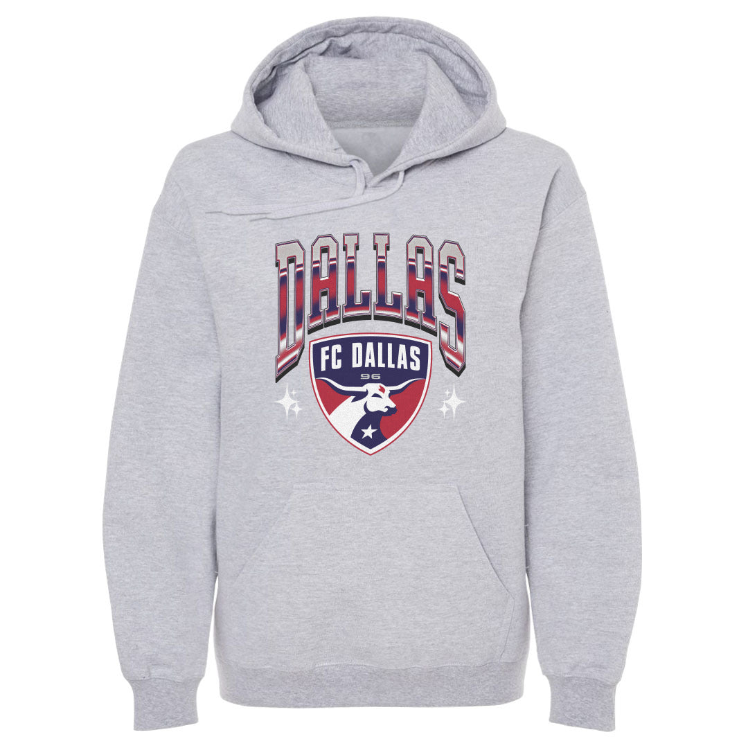 FC Dallas Men's Hoodie | 500 LEVEL
