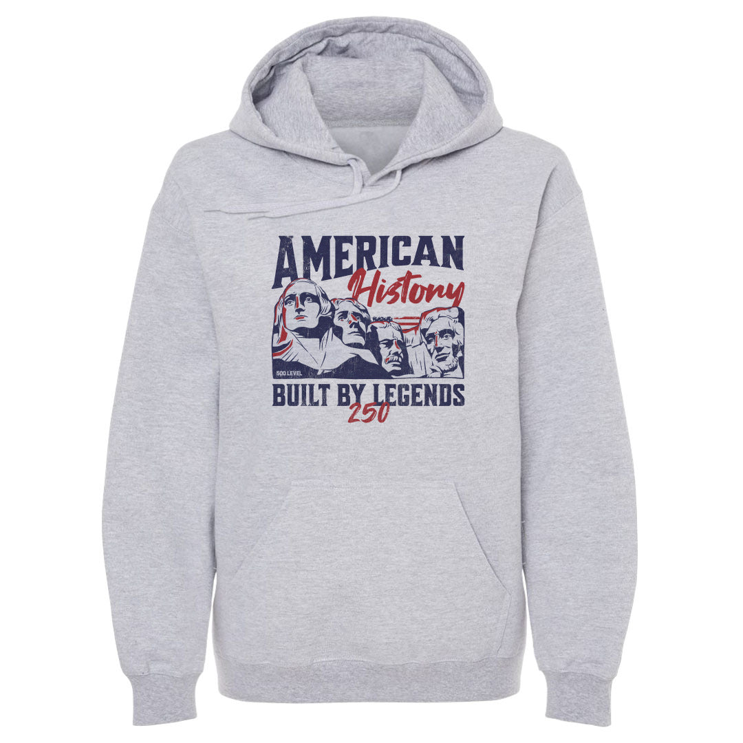 USA Men's Hoodie | 500 LEVEL