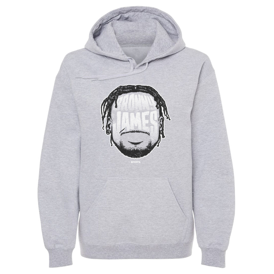 Bronny James Jr. Men's Hoodie | 500 LEVEL