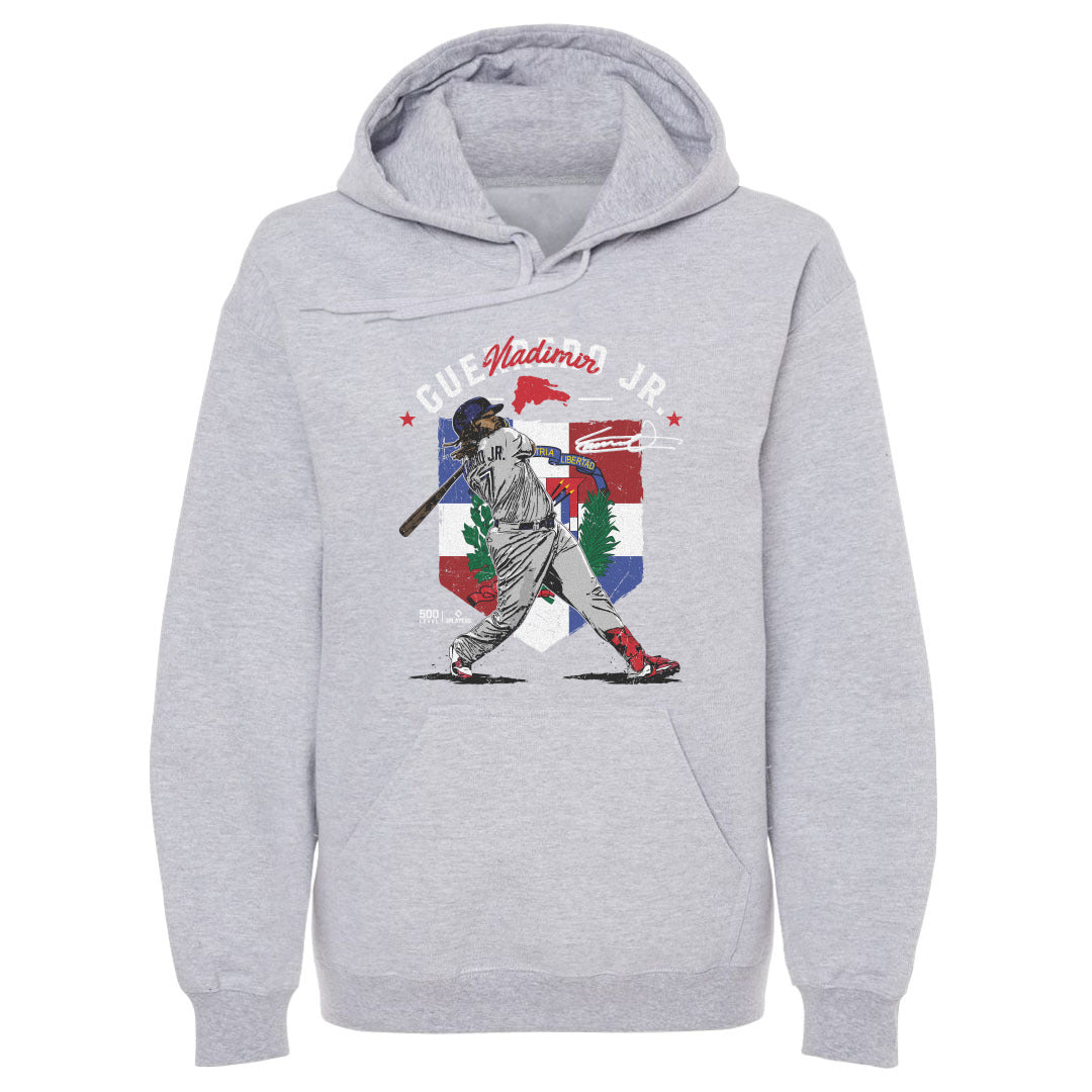 Vladimir Guerrero Jr. Men's Hoodie | 500 LEVEL