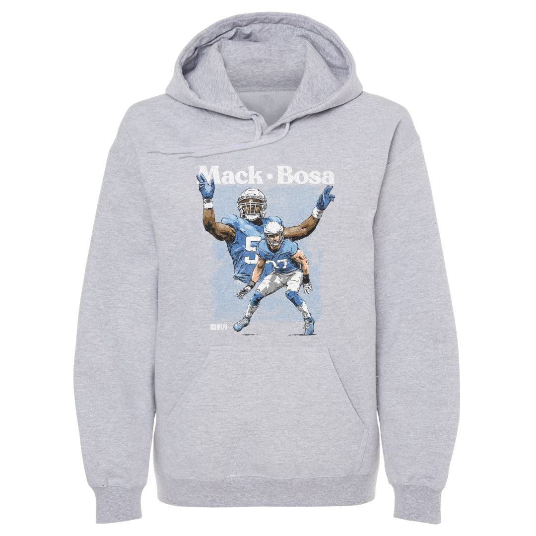 Khalil Mack Men's Hoodie | 500 LEVEL