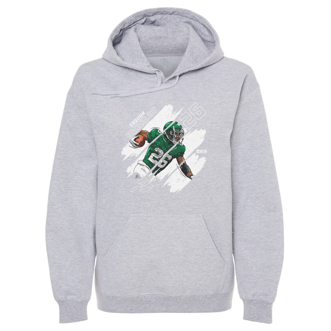 Saquon Barkley Men's Hoodie | 500 LEVEL