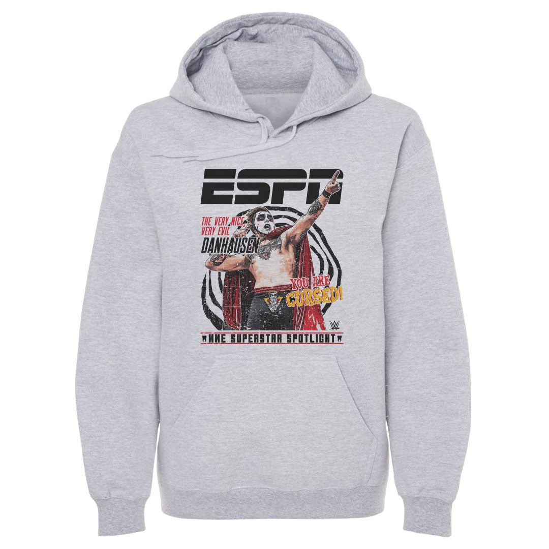 Danhausen Men's Hoodie | 500 LEVEL